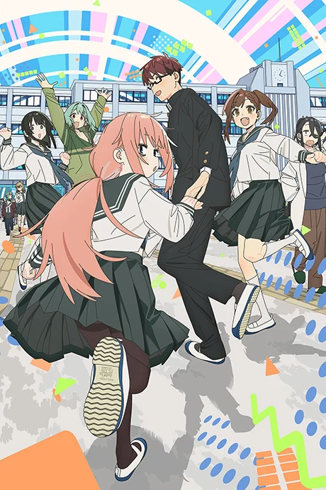 انمي Seitokai Ni Mo Ana Wa Aru! الحلقة 2 مترجمة