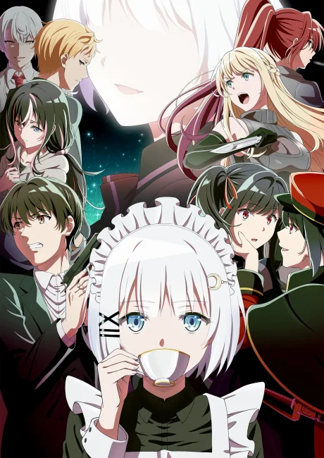 انمي Tantei Wa Mou, Shindeiru. Season 2 الحلقة 2 مترجمة