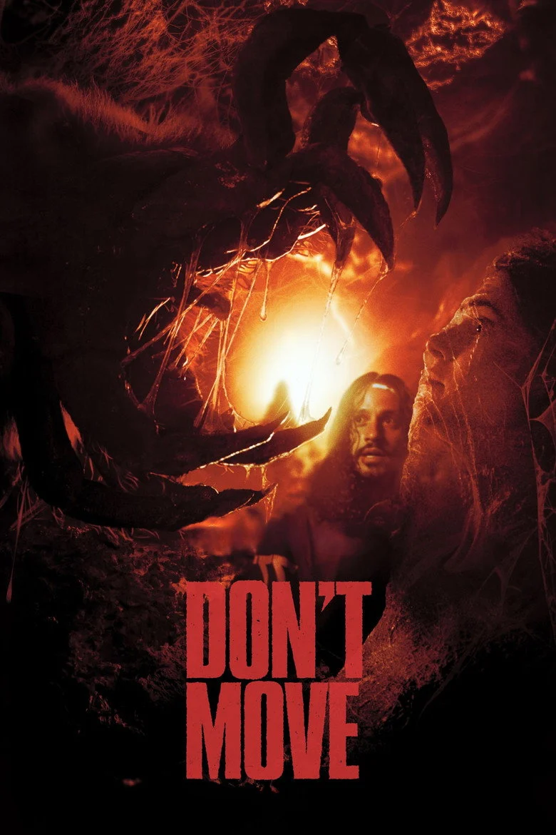 فيلم Don't Move 2026 مترجم اون لاين