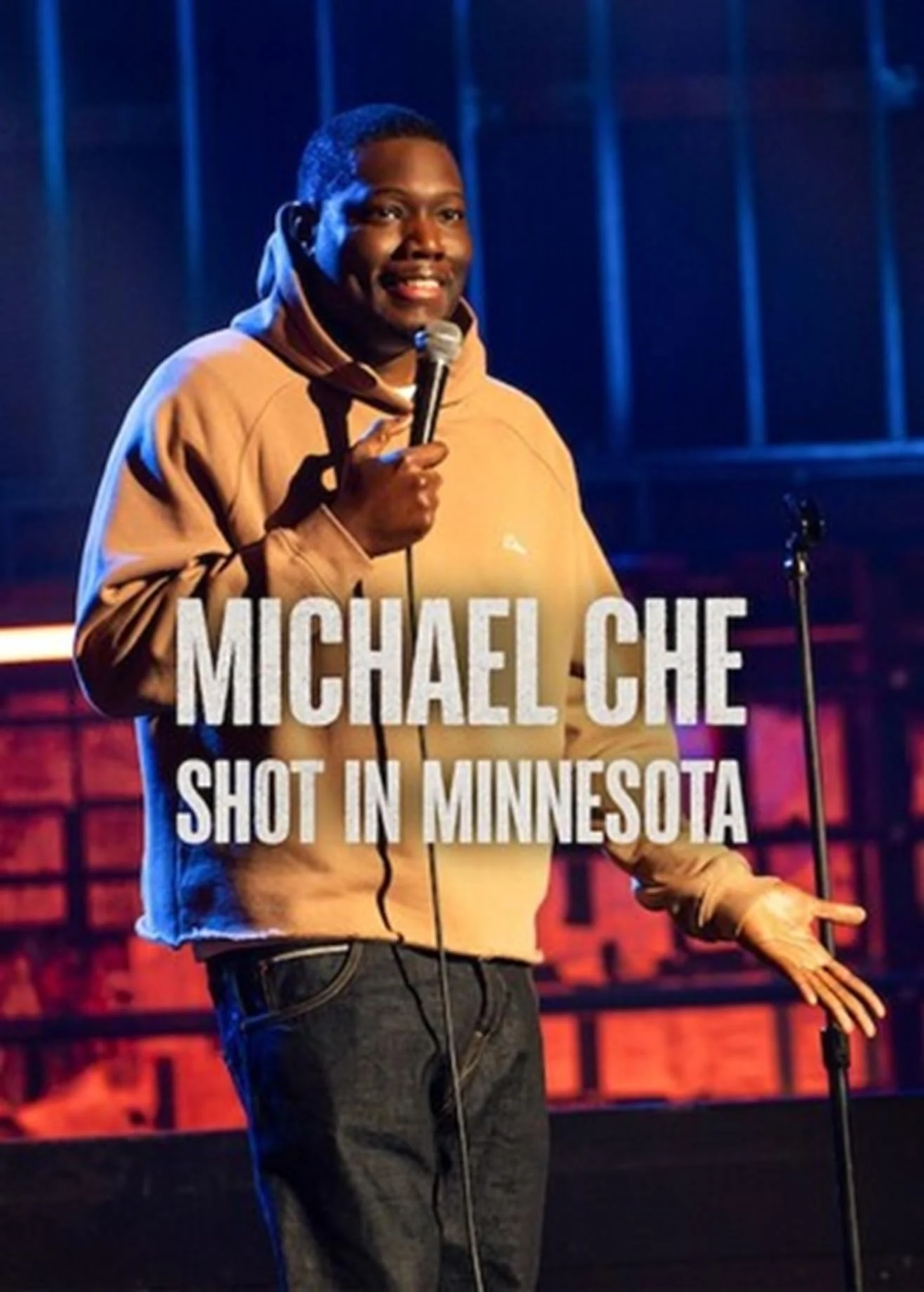 فيلم Michael Che: Shot In Minnesota 2026 مترجم اون لاين