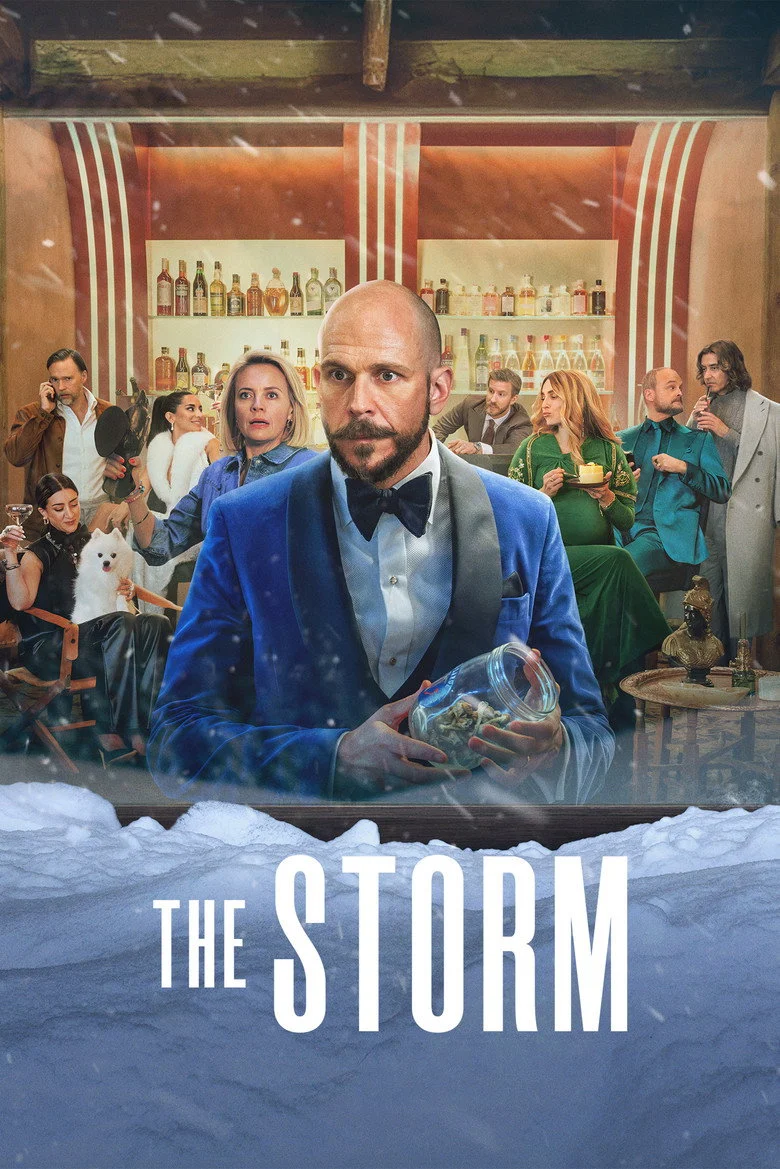 فيلم The Storm 2026 مترجم اون لاين