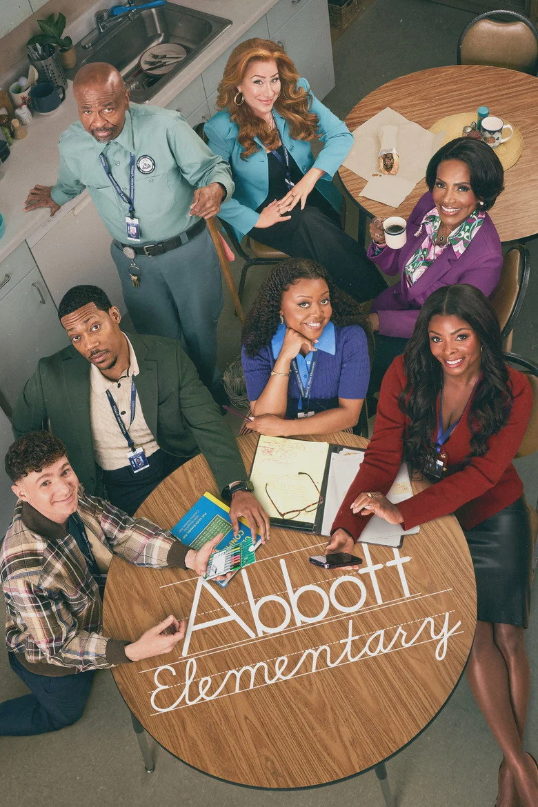 مسلسل Abbott Elementary الموسم السادس الحلقة 2