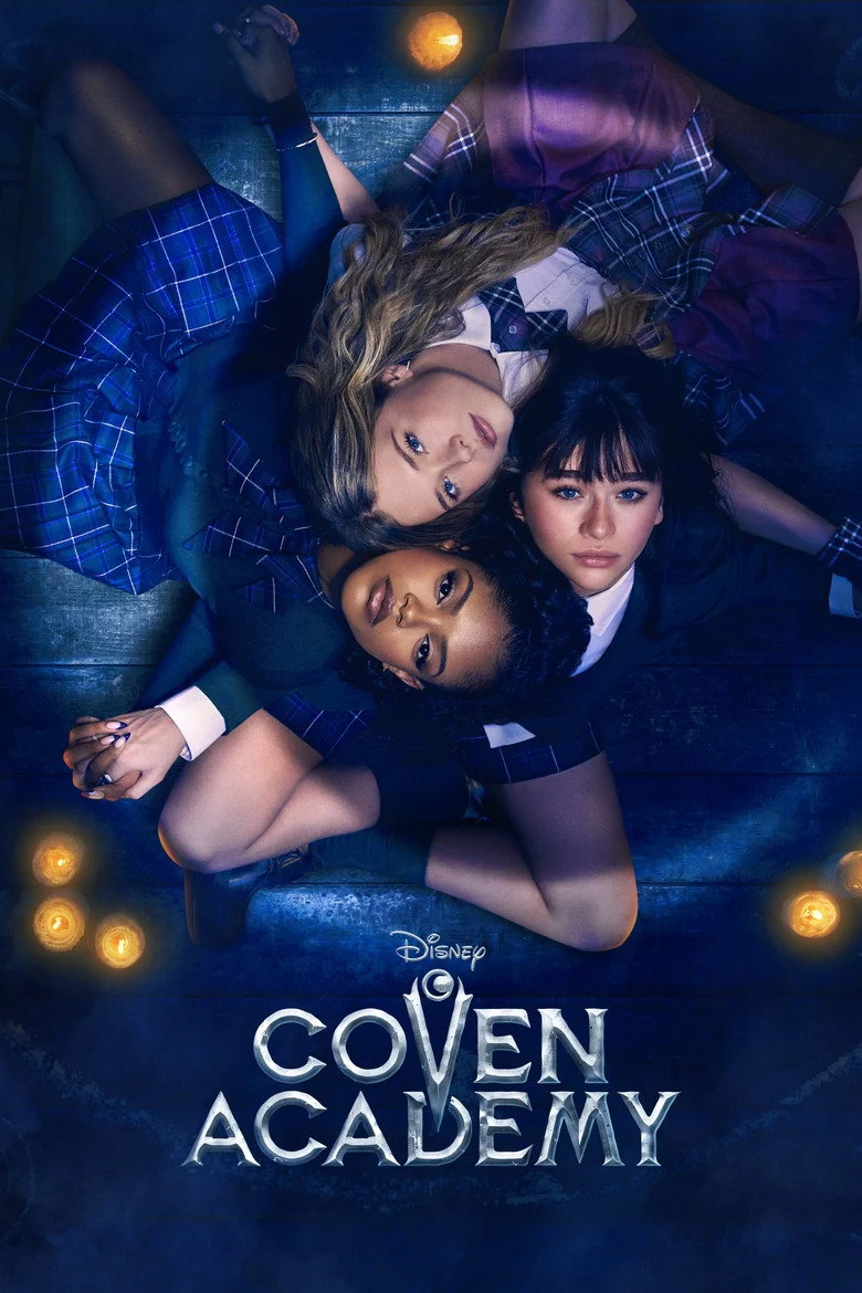 مسلسل Coven Academy الموسم الاول الحلقة 15