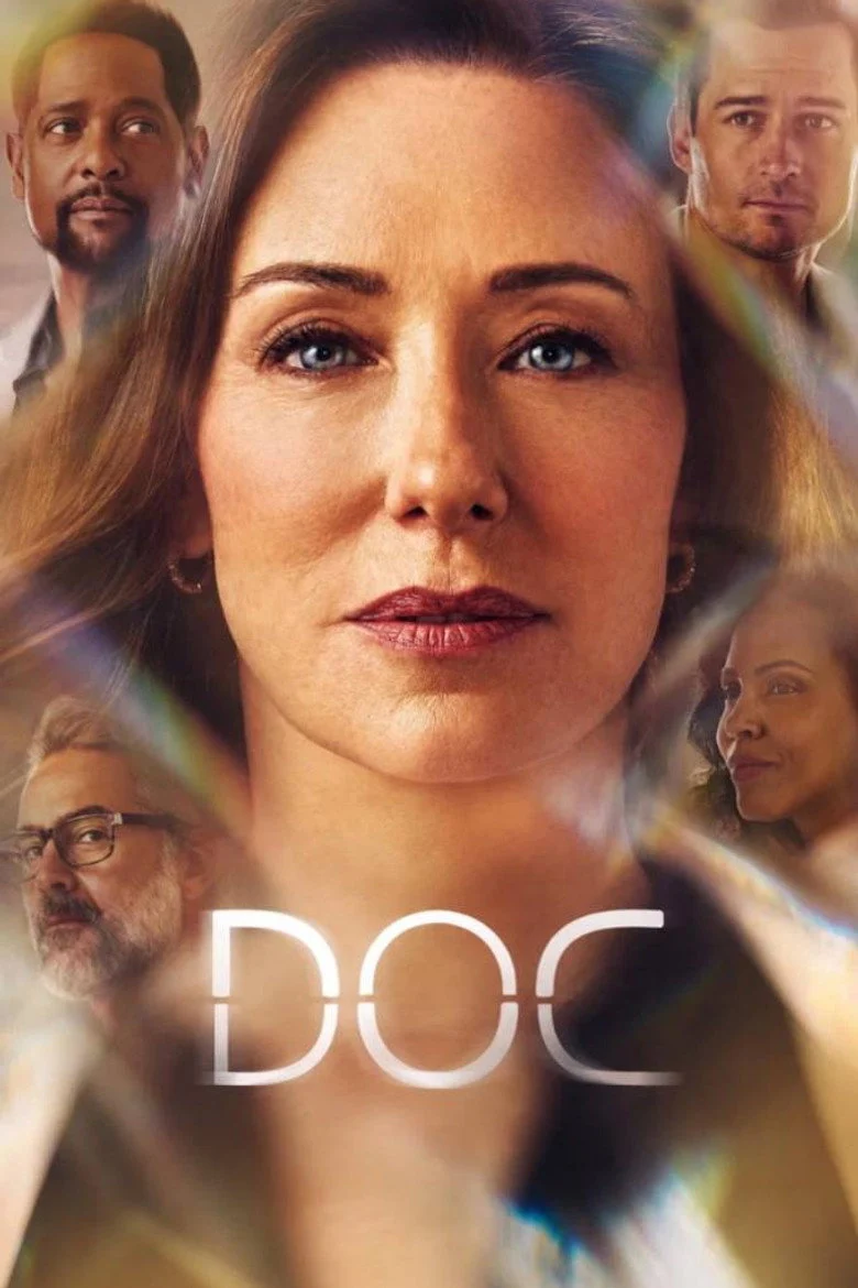 مسلسل Doc 2025 الموسم الثالث الحلقة 4