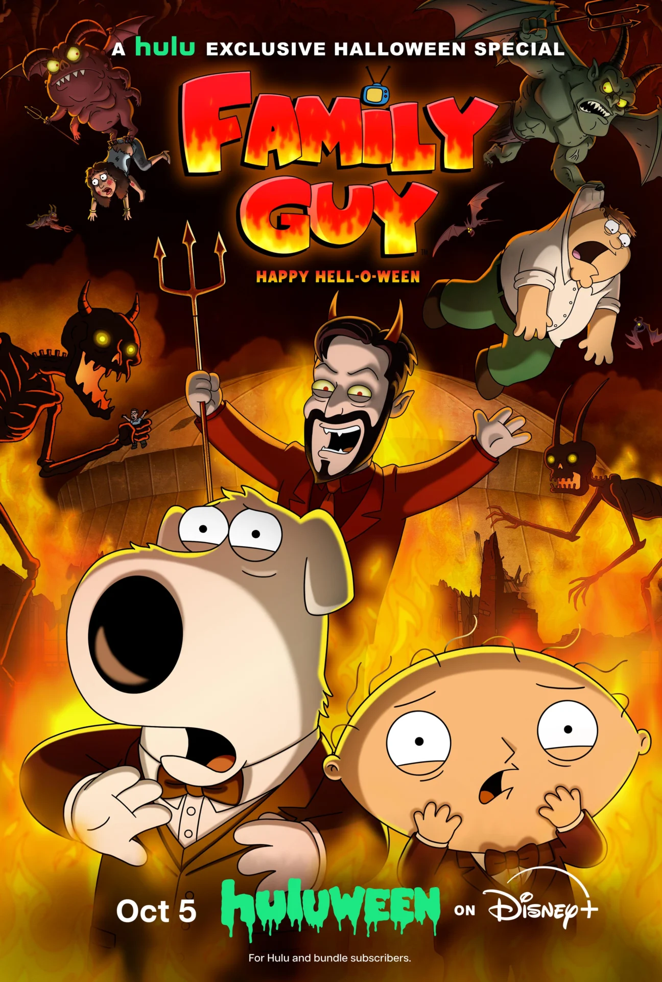 مسلسل Family Guy الموسم 24 الحلقة 16