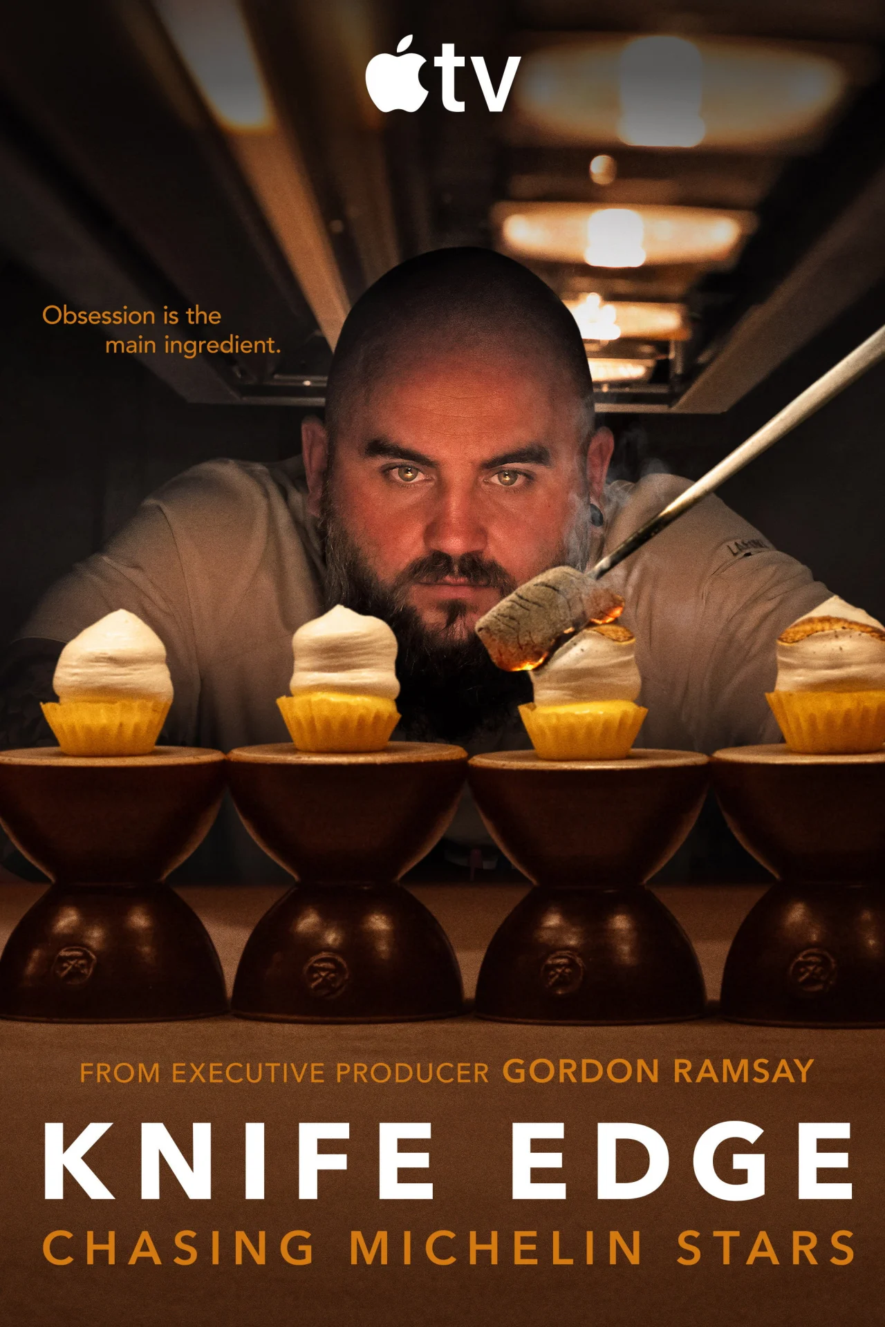 مسلسل Knife Edge: Chasing Michelin Stars الموسم الثاني الحلقة 5