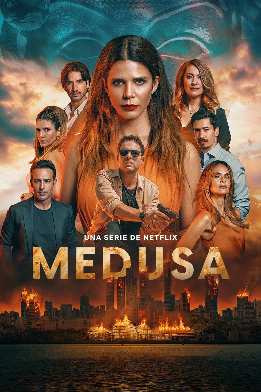 مسلسل Medusa الموسم الثاني الحلقة 6