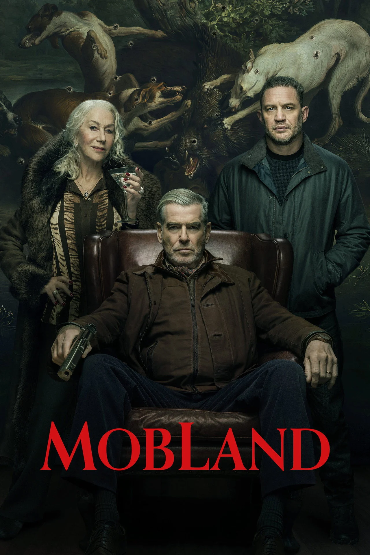 مسلسل MobLand الموسم الثاني الحلقة 5
