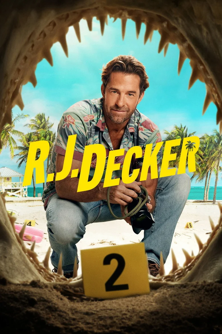 مسلسل R.J. Decker الموسم الثاني الحلقة 5