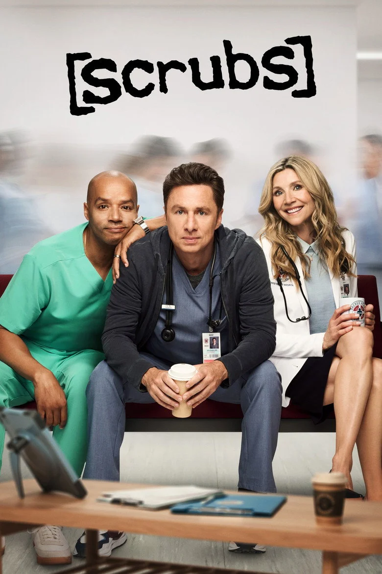 مسلسل Scrubs 2026 الموسم الثاني الحلقة 4