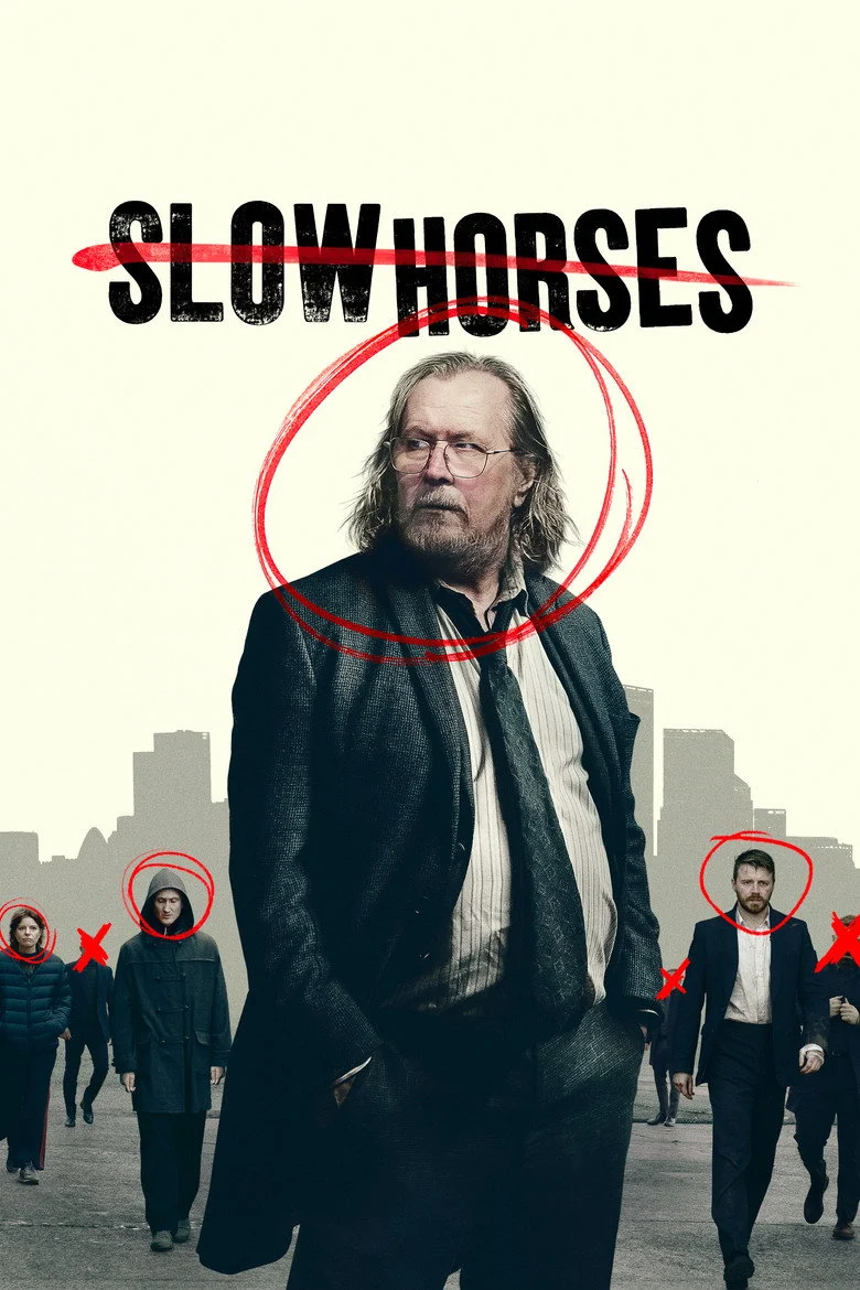 مسلسل Slow Horses الموسم السادس الحلقة 5