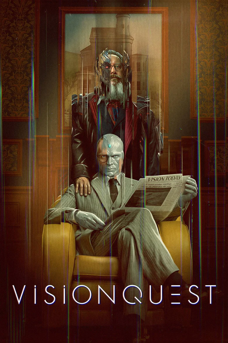 مسلسل VisionQuest الموسم الاول الحلقة 1