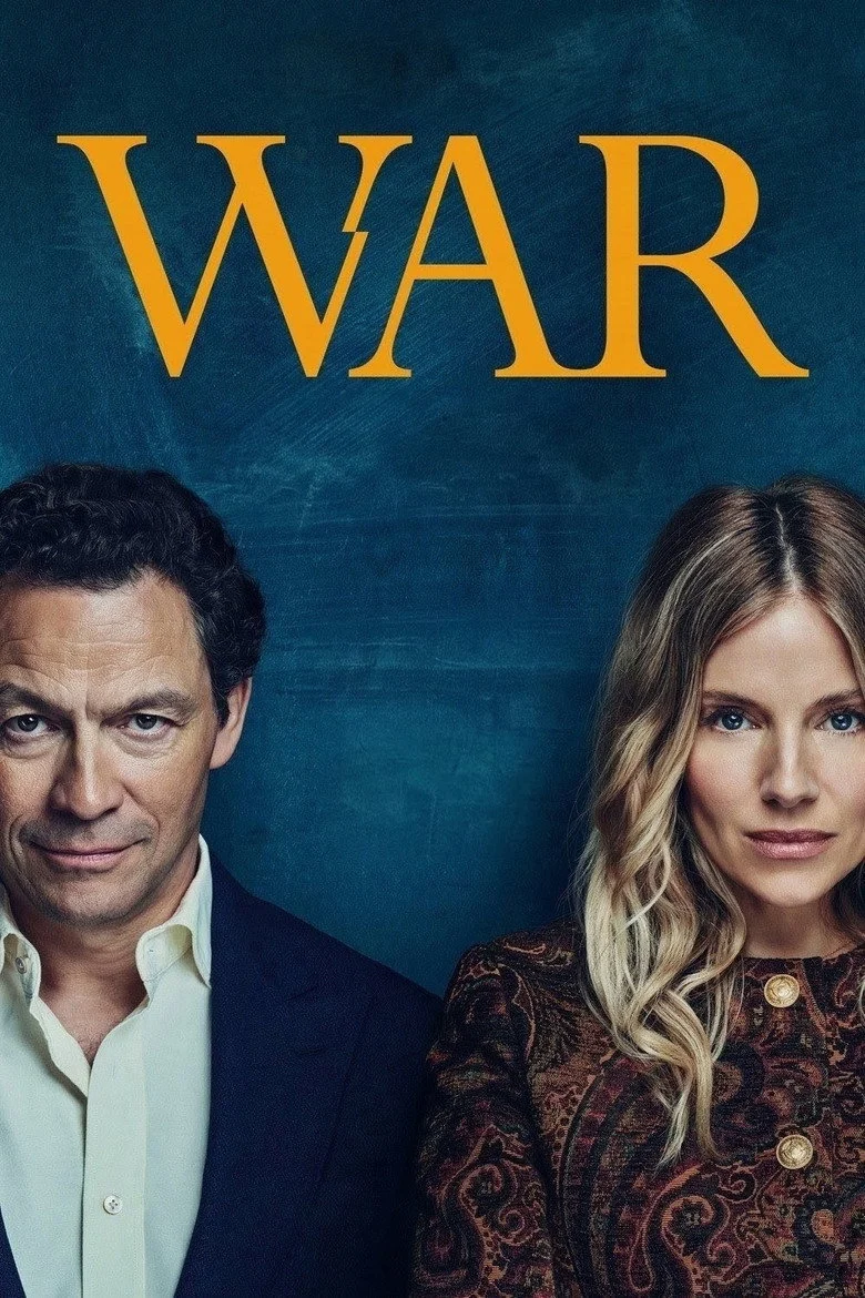 مسلسل WAR 2026 الموسم الاول الحلقة 1
