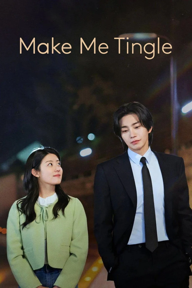 مسلسل أشعرني بالسعادة Make Me Tingle الحلقة 3