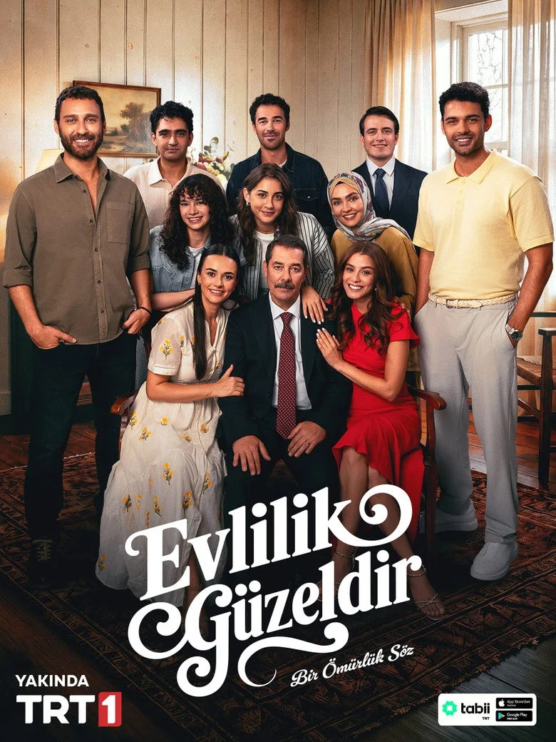مسلسل الزواج جميل الحلقة 6 مترجمة
