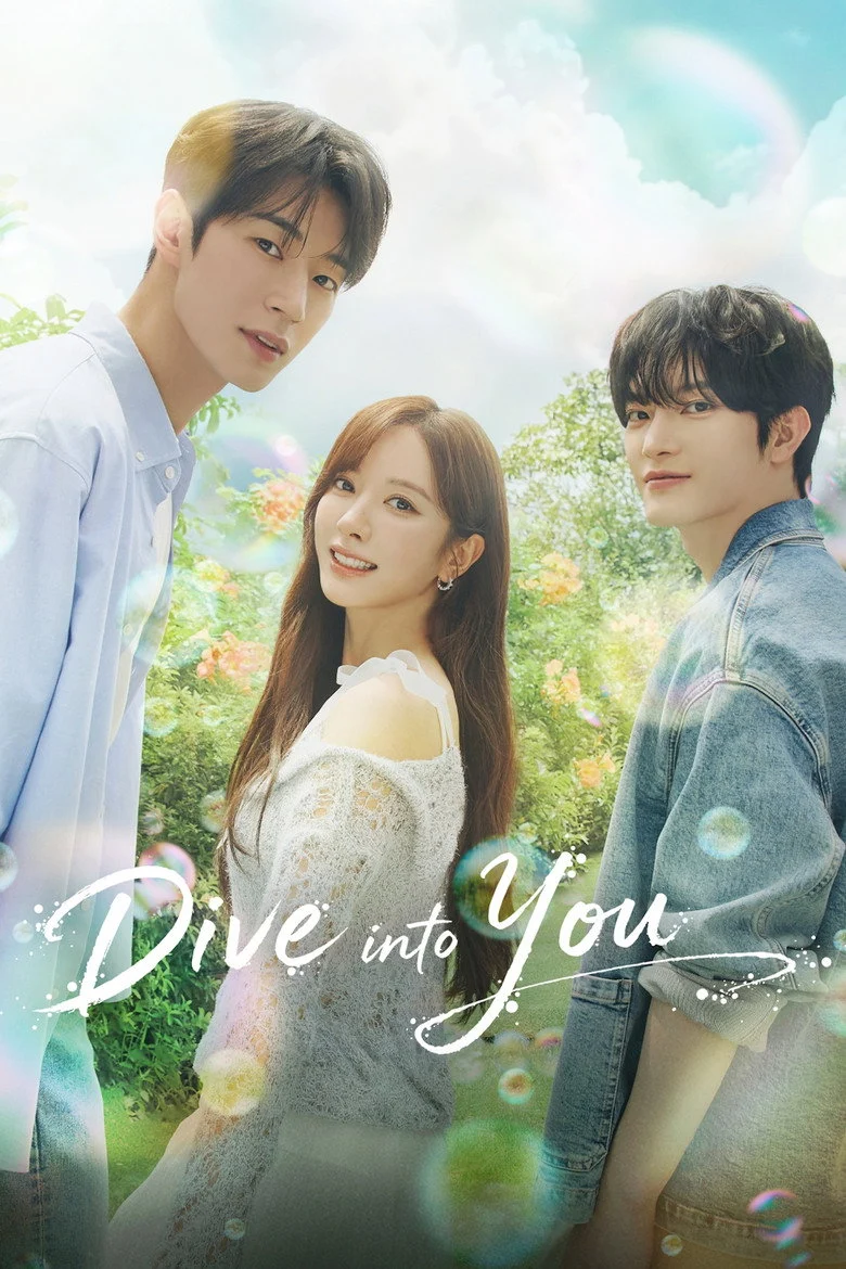 مسلسل الغوص في حبك Dive Into You الحلقة 7