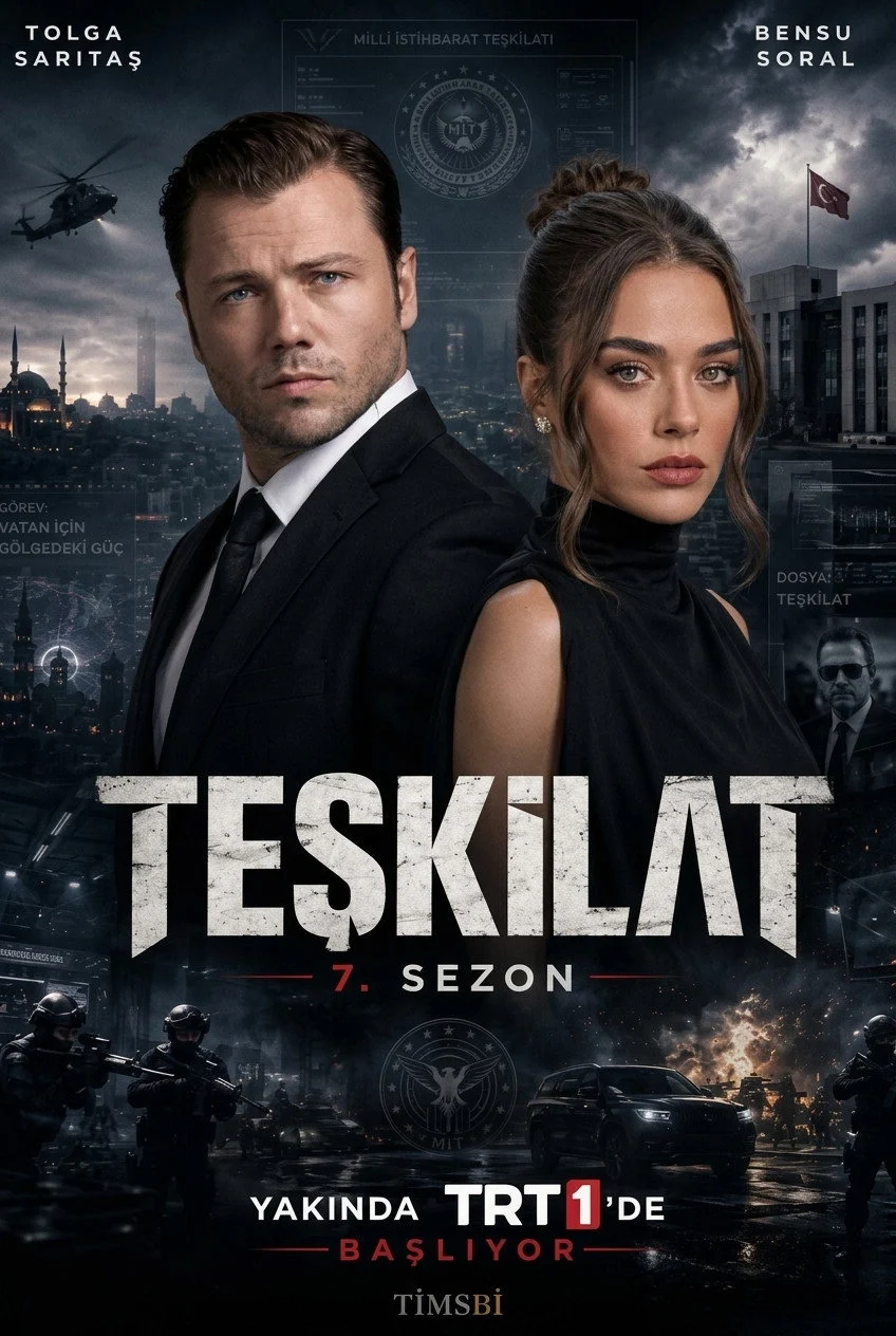 مسلسل المنظمة الموسم السابع الحلقة 3 مترجمة