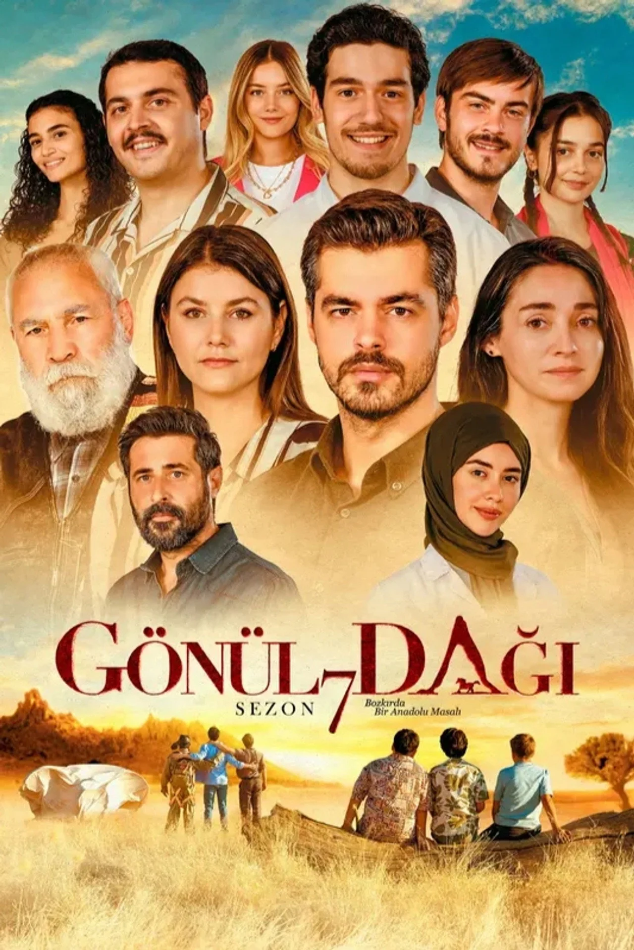 مسلسل جبل جونول حكاية أناطولية الموسم السابع الحلقة 6 مترجمة