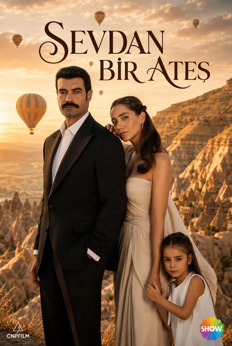 مسلسل حبك نار الحلقة 6 مترجمة