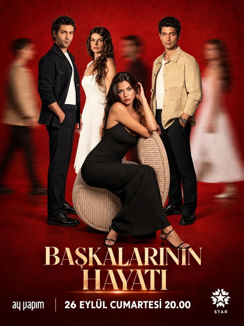 مسلسل حياة الاخرين الحلقة 4 مترجمة