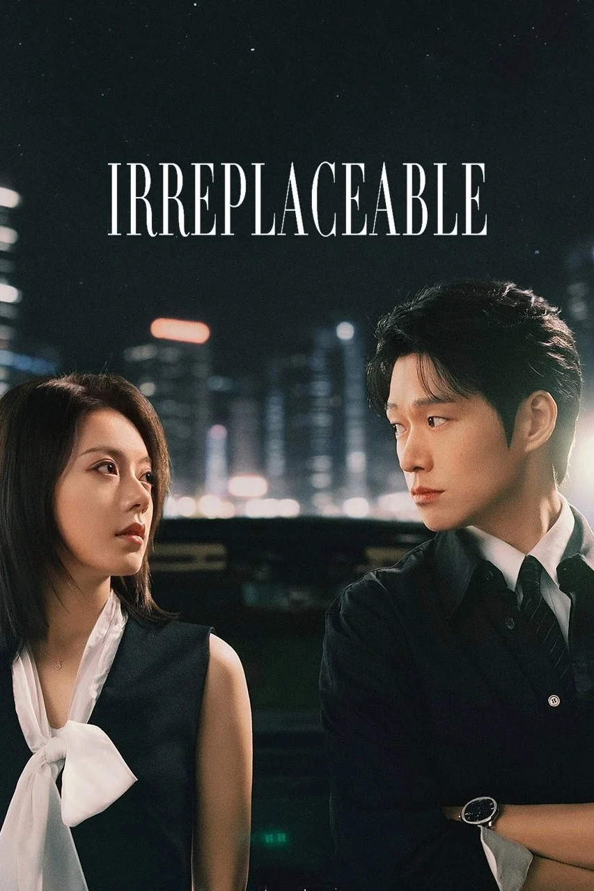 مسلسل لا بديل لها Irreplaceable الحلقة 17