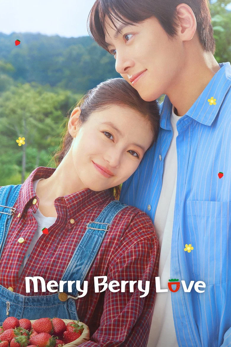 مسلسل موسم الفراولة Merry Berry Love الحلقة 2