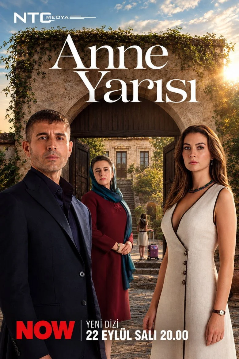 مسلسل نصف الام الحلقة 4 مترجمة